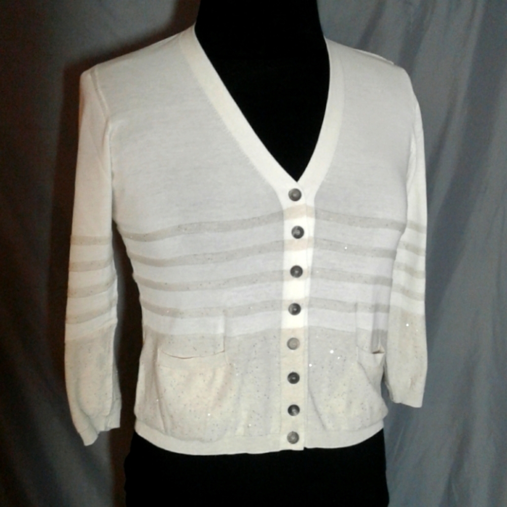 TONET cotton knitt swetter